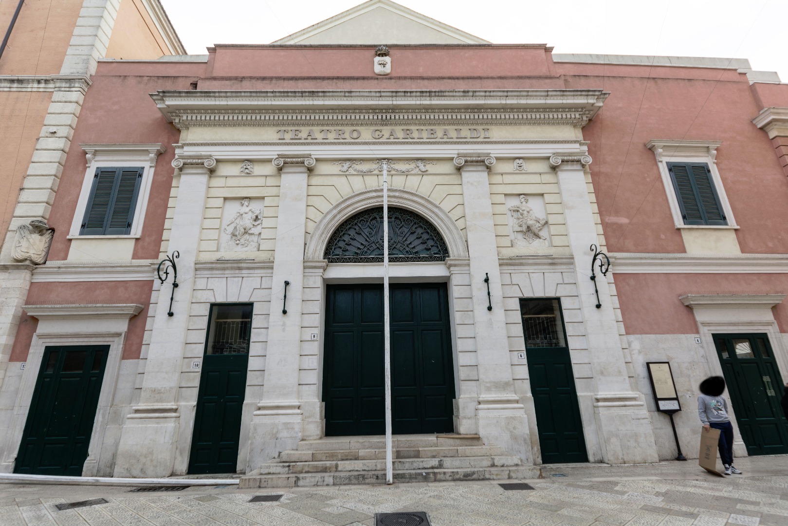 fronte